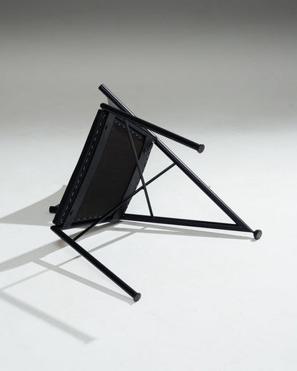 SET DE 4 CHAISES 'D-TEC' POSTMODERNES, VICTORY, 1980s