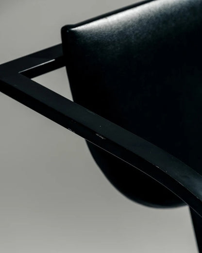 PAIRE DE CHAISES 'COSINUS', KARL FRIEDRICH FÖRSTER, KFF, 1980s