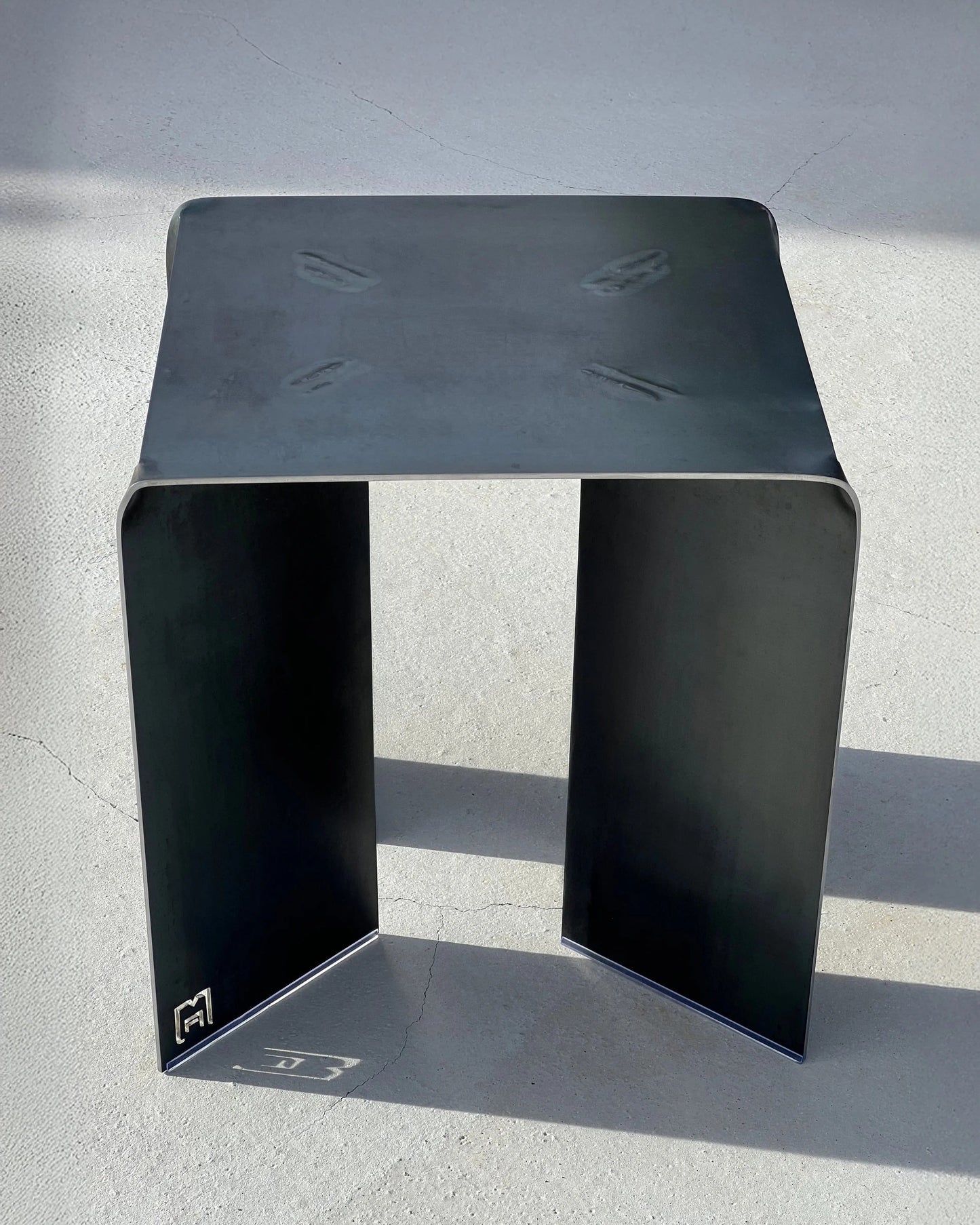 'SHIRO' STOOL