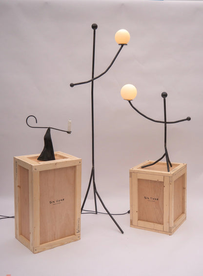 BOUGEOIR 'BALANCING ACT'