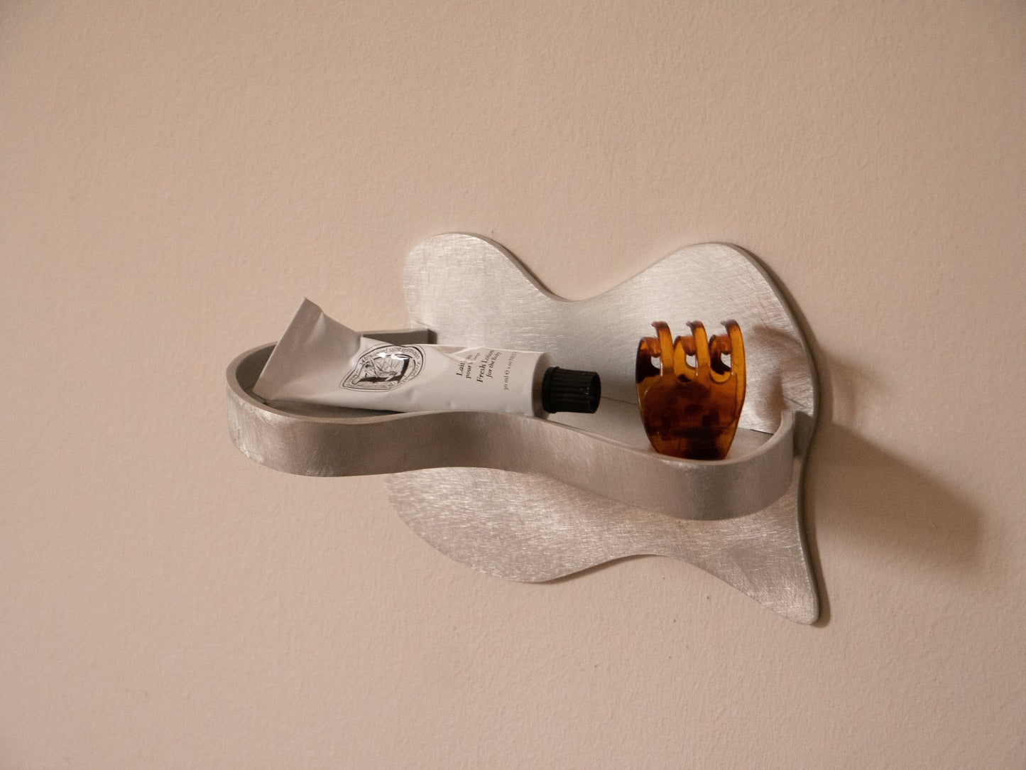 ÉTAGÈRE SMALL EN ALUMINIUM