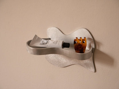 ÉTAGÈRE SMALL EN ALUMINIUM