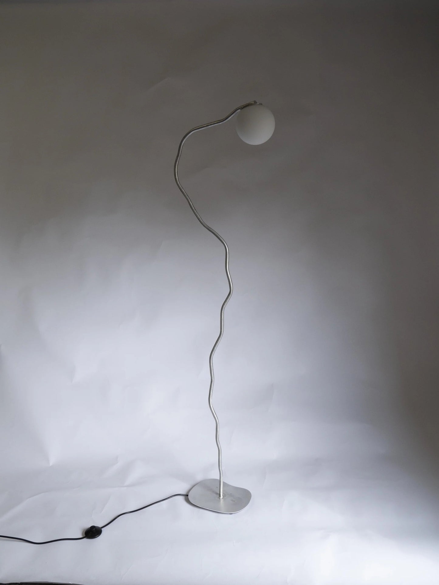 'PEA HEAD' STREET LAMP