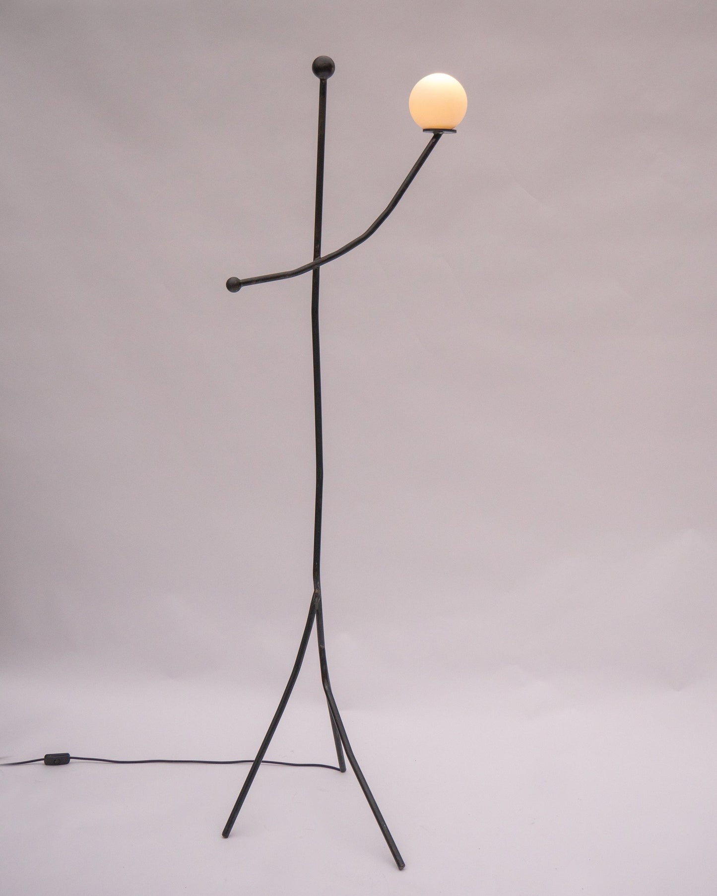 LAMPADAIRE 'BALANCING ACT'