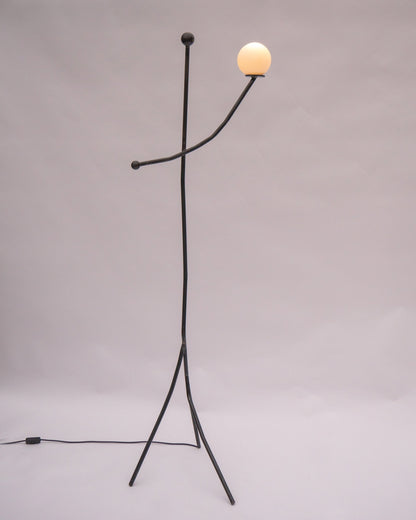 LAMPADAIRE 'BALANCING ACT'