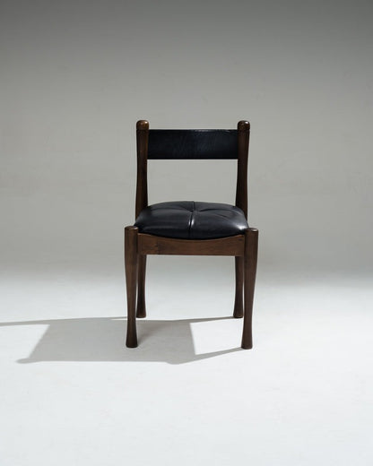 PAIRE DE CHAISES '620', SILVIO COPPOLA, BERNINI, 1960s
