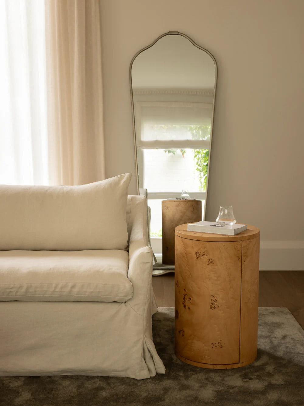 GRAND MIROIR 'SENNE'