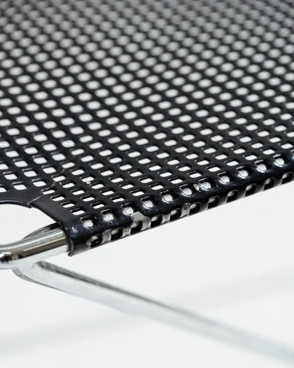 PAIRE DE CHAISES 'X-LINE', NIELS JORGEN HAUGESEN, 1970s