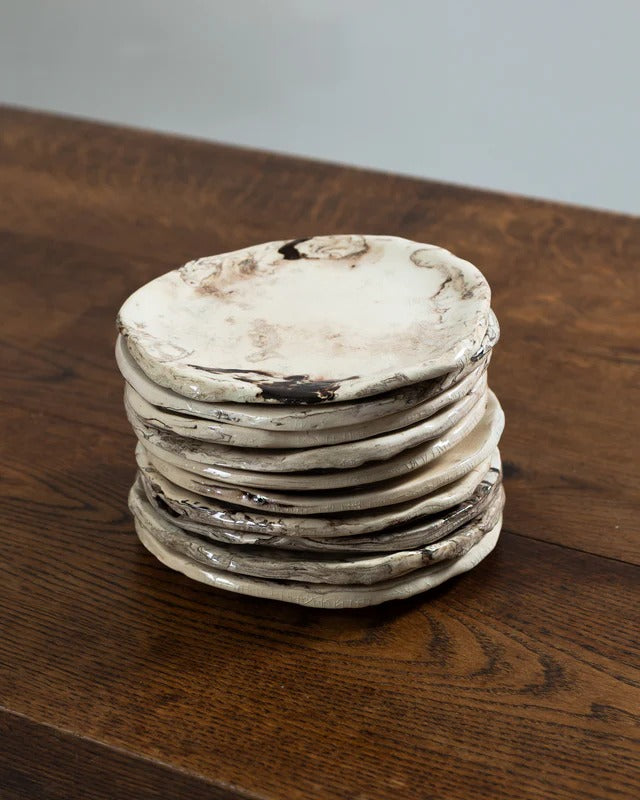 SMALL CERAMIC PLATE