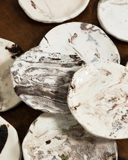 SMALL CERAMIC PLATE