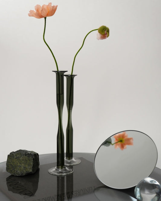 SMALL SPINNING MIRROR