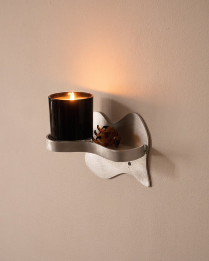 ÉTAGÈRE SMALL EN ALUMINIUM