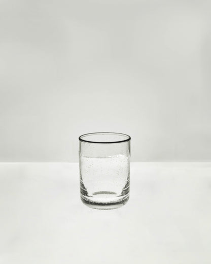 SR DRINKING LOW GLASS