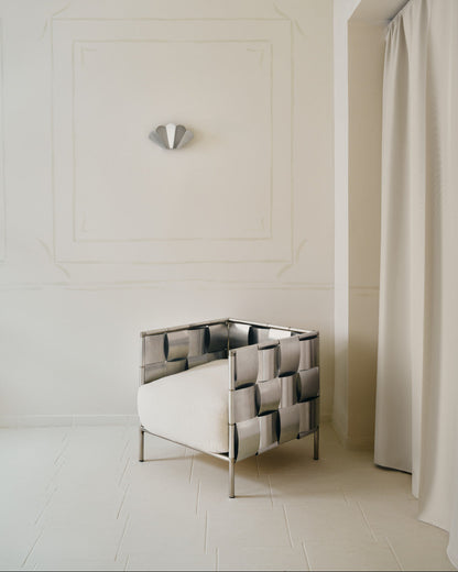 'BRAID' ARMCHAIR