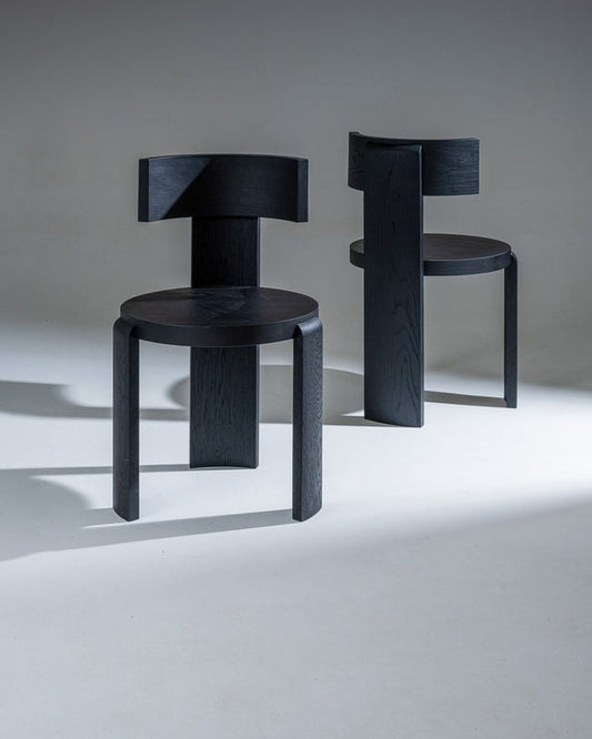 PAIR OF 'SPINA' CHAIRS