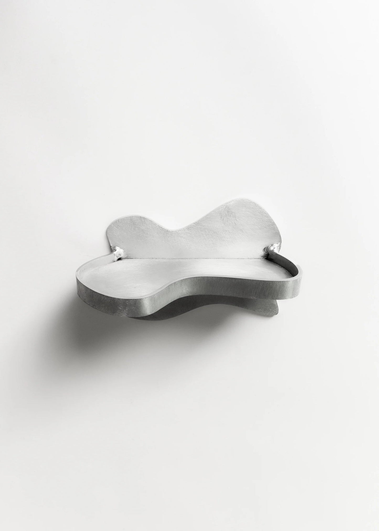 ÉTAGÈRE SMALL EN ALUMINIUM