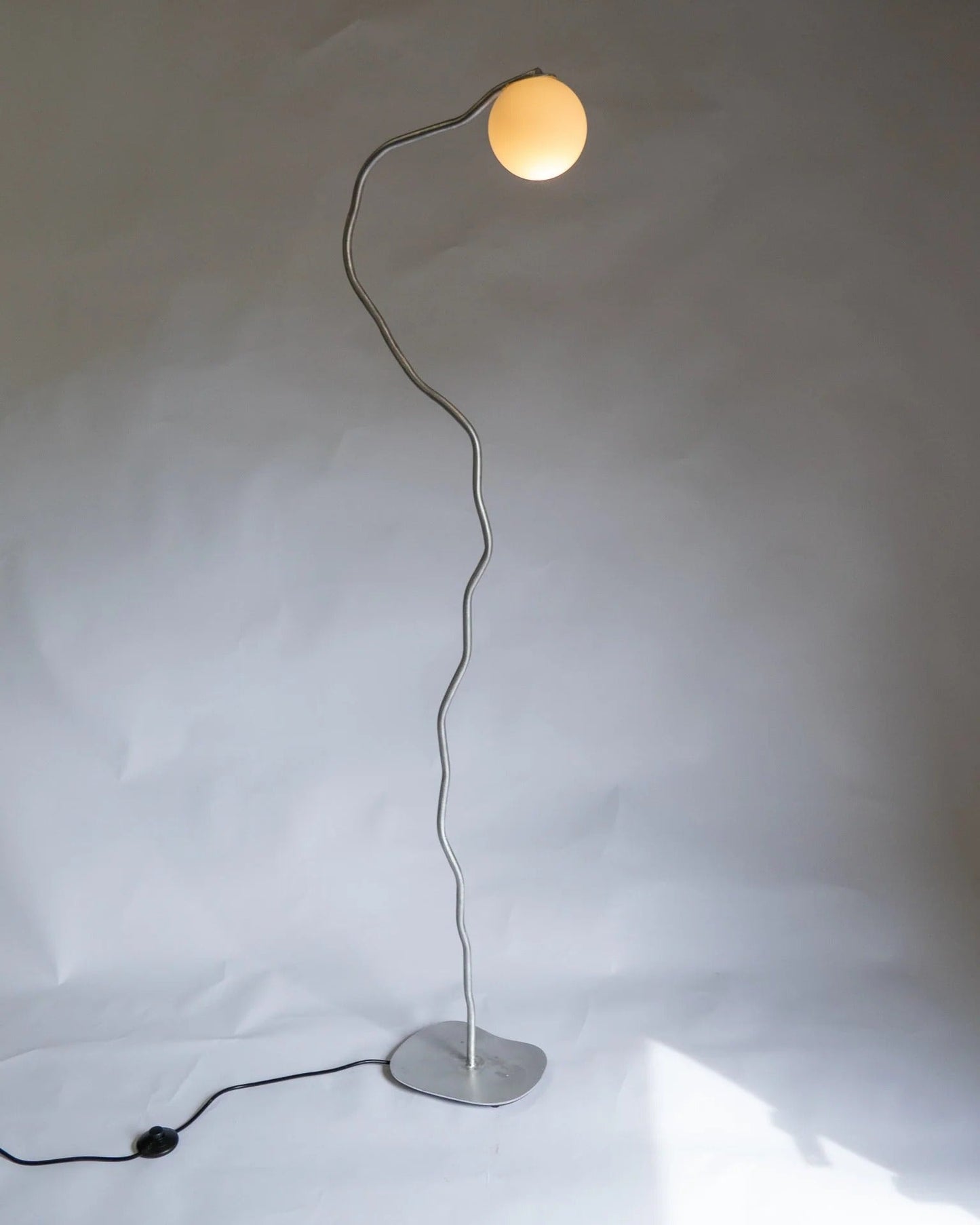 'PEA HEAD' STREET LAMP