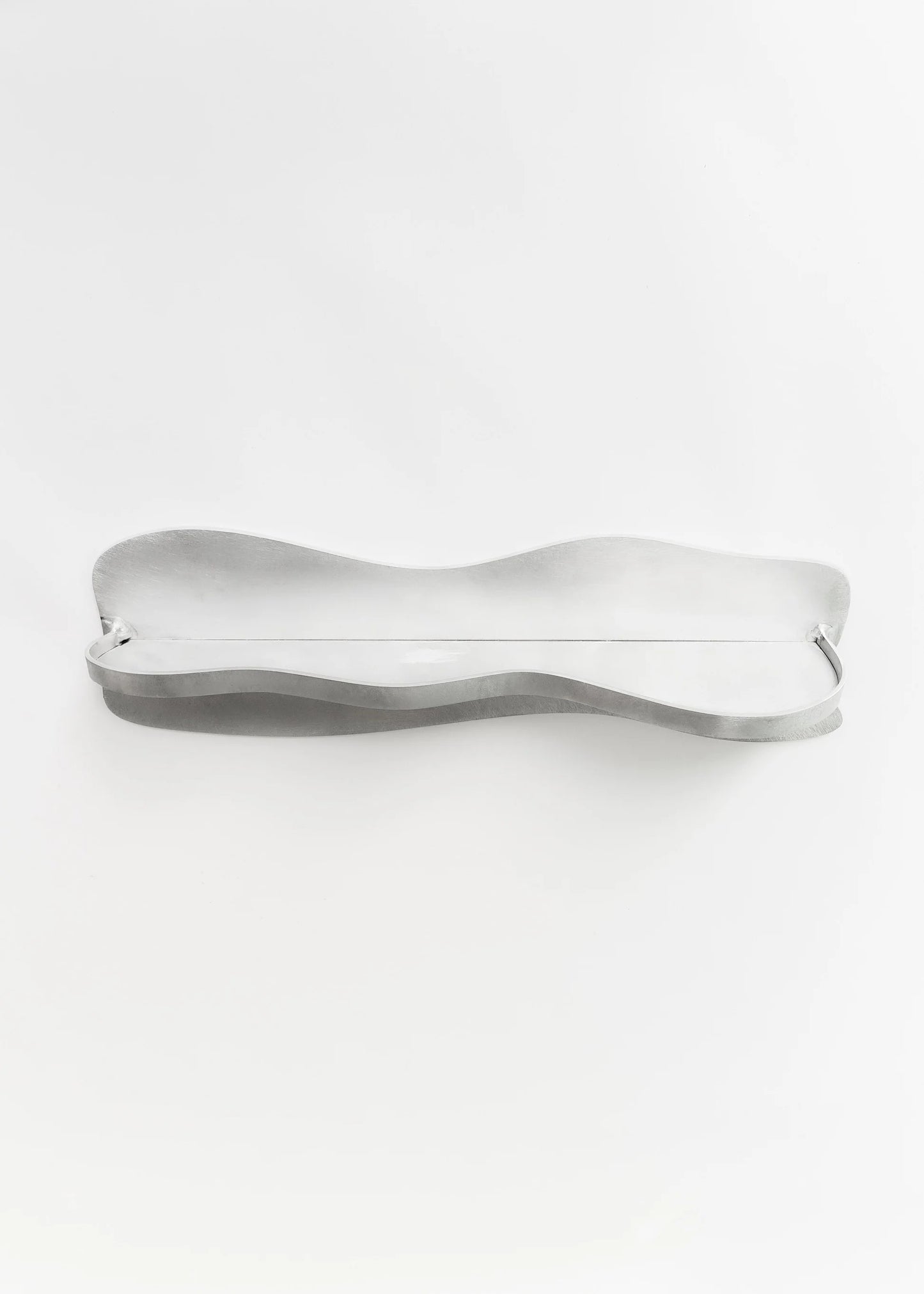 ÉTAGÈRE MOYENNE EN ALUMINIUM