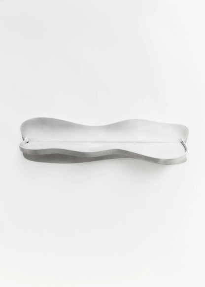 ÉTAGÈRE MOYENNE EN ALUMINIUM