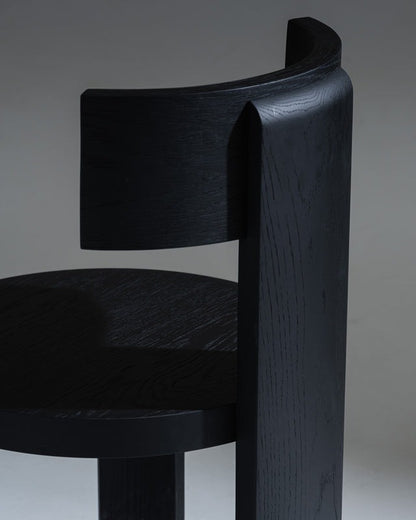 SET DE 4 CHAISES 'SPINA'