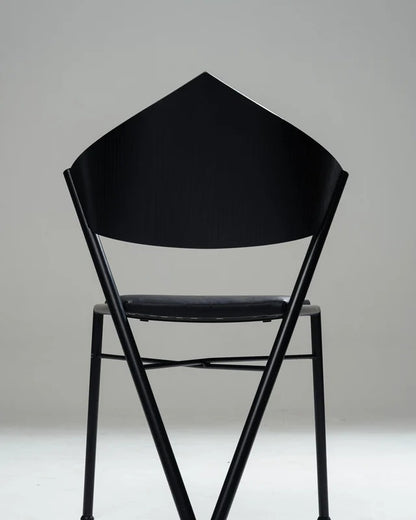 SET DE 4 CHAISES 'D-TEC' POSTMODERNES, VICTORY, 1980s