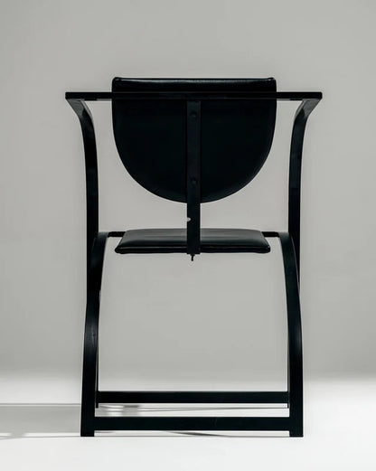 SET DE 6 CHAISES 'COSINUS', KARL FRIEDRICH FÖRSTER, KFF, 1980s
