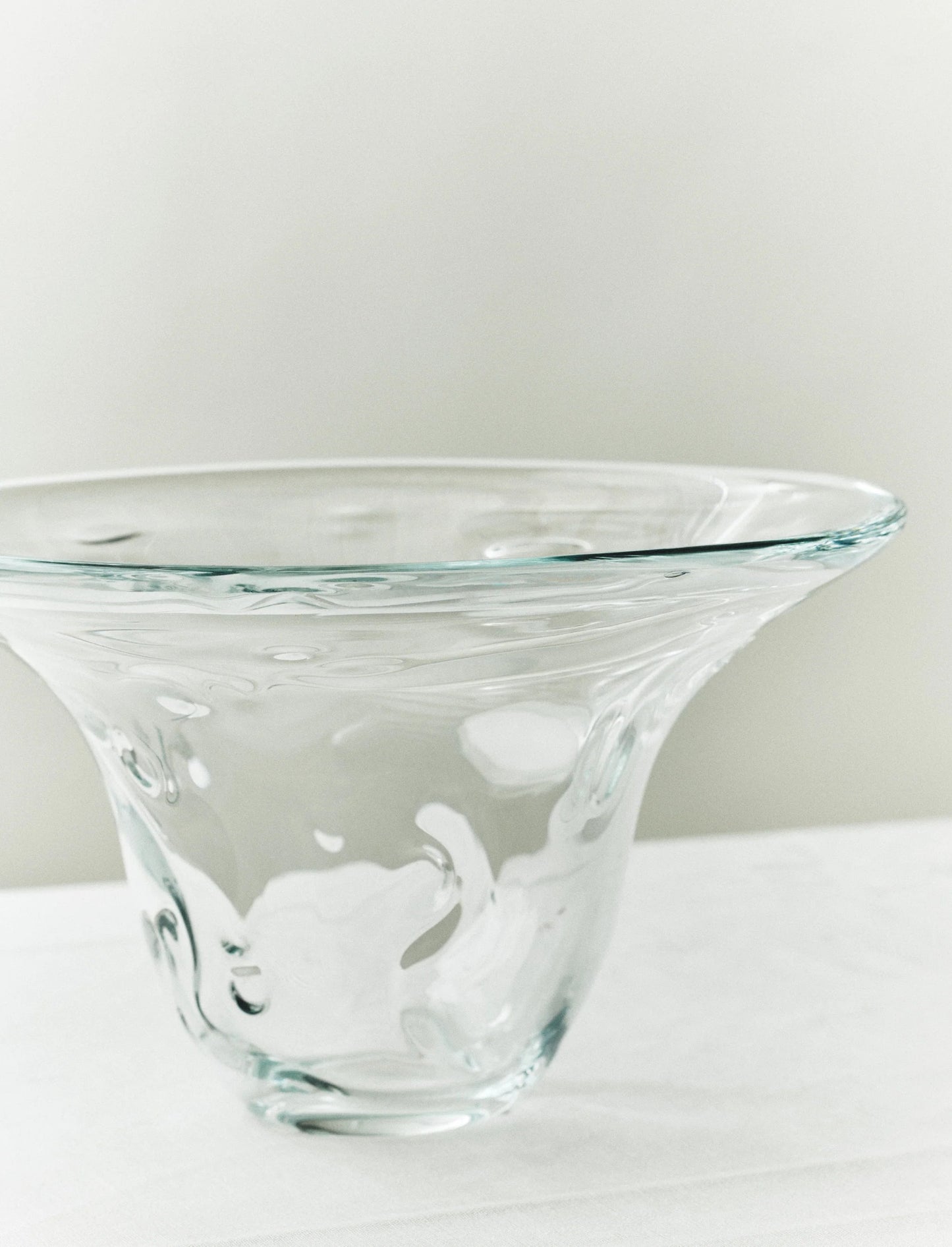 BOL VINTAGE SR DÉCO TRANSPARENT