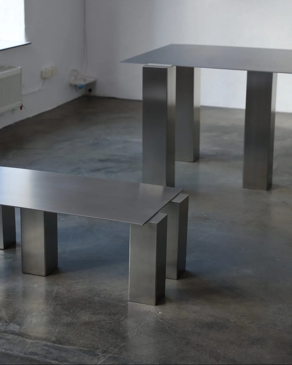 'ATRIUM' COFFEE TABLE