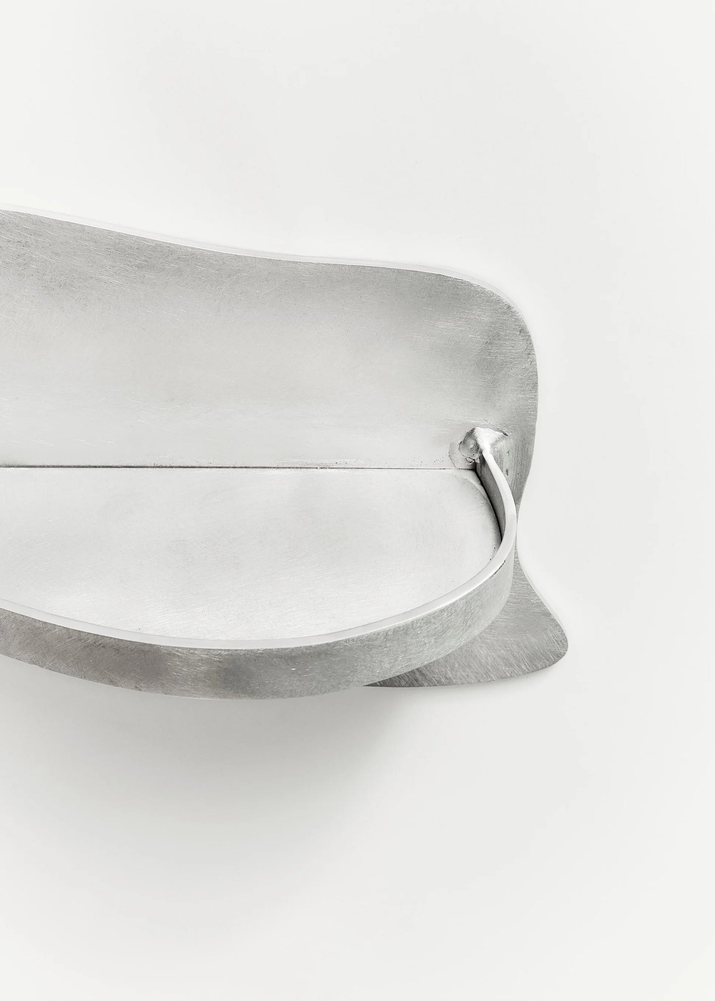 ÉTAGÈRE MOYENNE EN ALUMINIUM