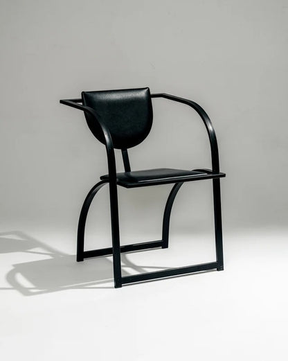 SET DE 4 CHAISES 'COSINUS', KARL FRIEDRICH FÖRSTER, KFF, 1980s