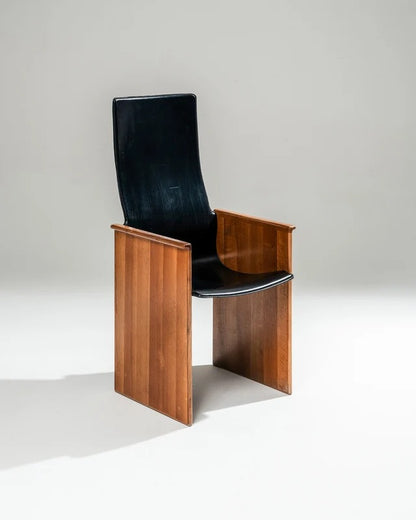 PAIRE DE CHAISES 'TORCELLO', AFRA & TOBIA SCARPA, STILDOMUS, 1960s