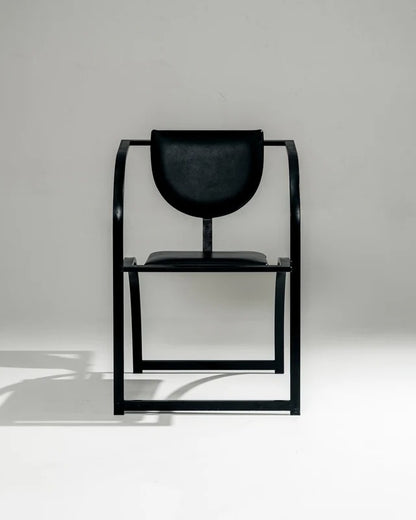 SET DE 6 CHAISES 'COSINUS', KARL FRIEDRICH FÖRSTER, KFF, 1980s