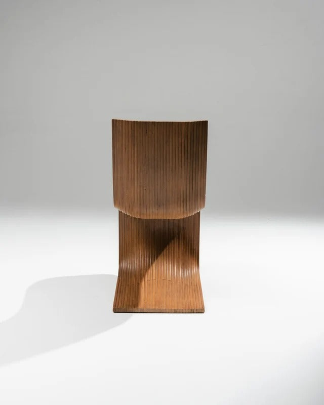 PAIR OF BAMBOO CHAIRS, ALEJANDRO ESTRADA, PIEGATTO, 2000s