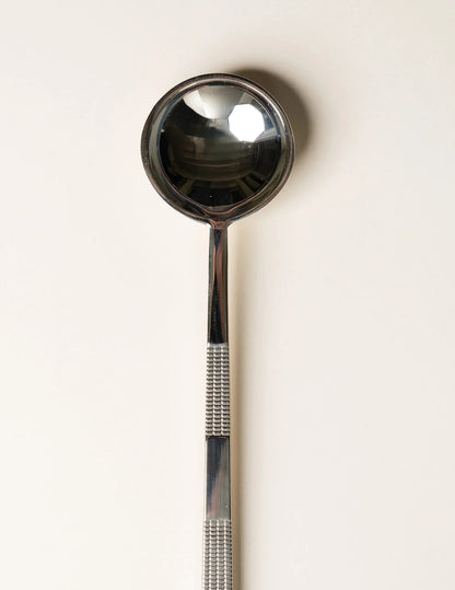 CUILLÈRE À COCKTAIL CHRISTOFLE, 1980s