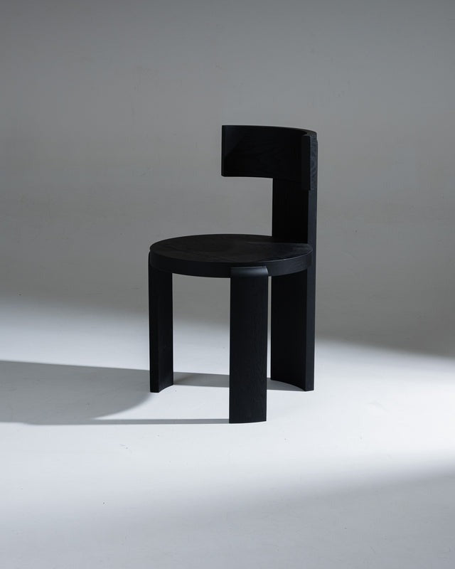 SET DE 4 CHAISES 'SPINA'
