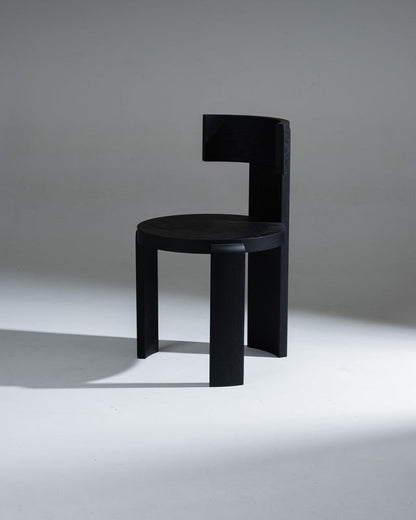 SET DE 4 CHAISES 'SPINA'