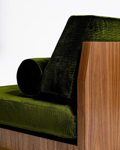PAIRE DE FAUTEUILS W/S WOOD