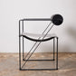 MARIO BOTTA “SECONDA” CHAIR, 1980s