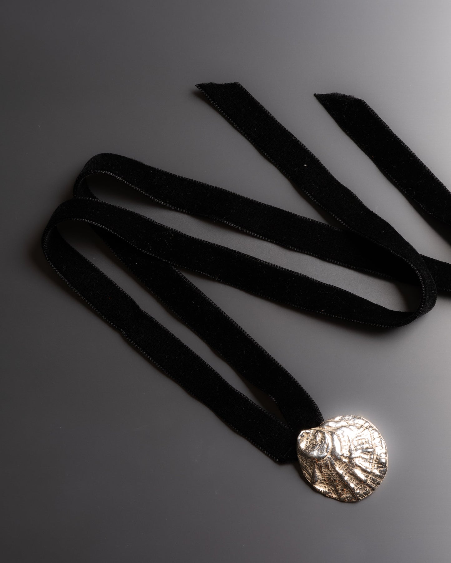 COLLIER OLYMPIA EN PLAQUÉ ARGENT