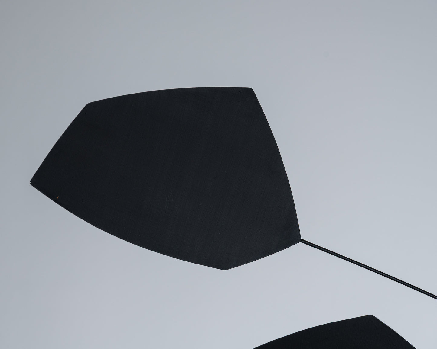 GRAND MOBILE EN ACIER, RE03, 1980s