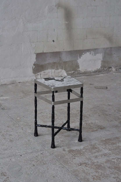 “SLEET” SIDE TABLE