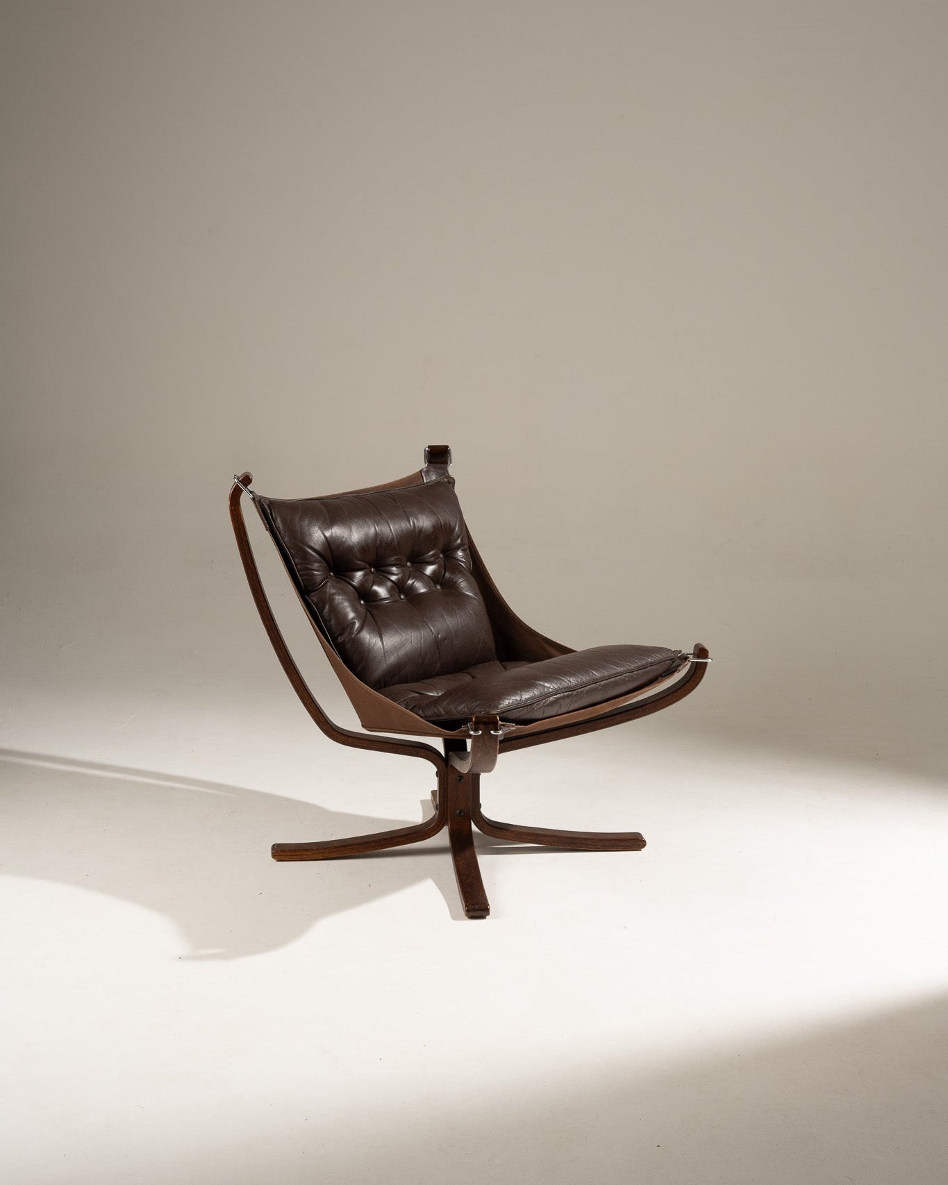 FAUTEUIL FALCON, SIGURD RESSEL, 1970s