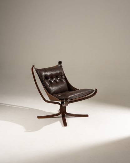FAUTEUIL FALCON, SIGURD RESSEL, 1970s