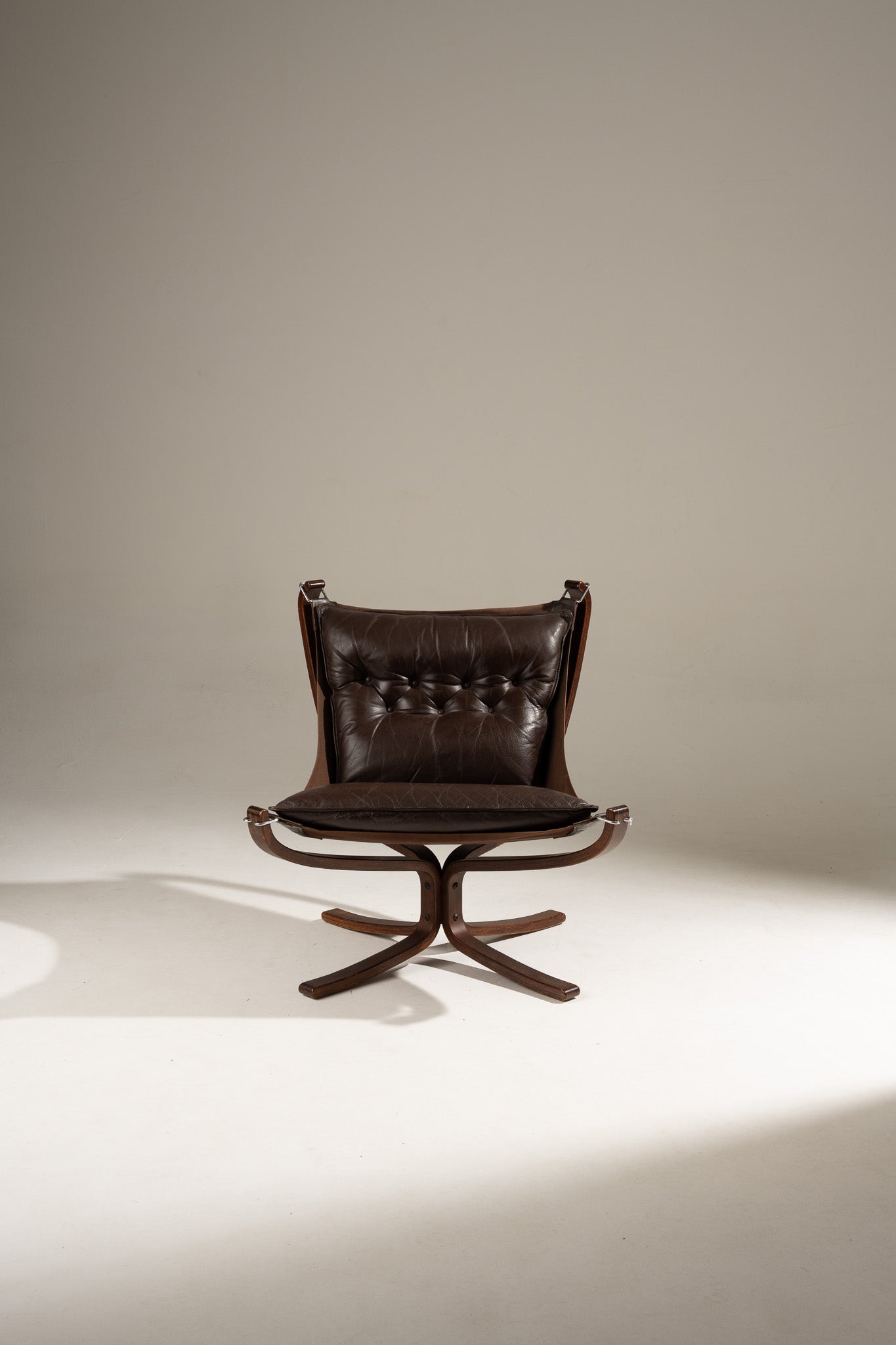 FAUTEUIL FALCON, SIGURD RESSEL, 1970s