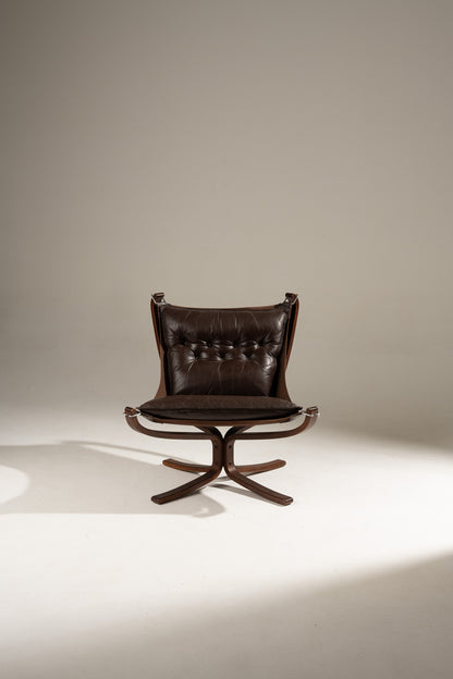 FAUTEUIL FALCON, SIGURD RESSEL, 1970s