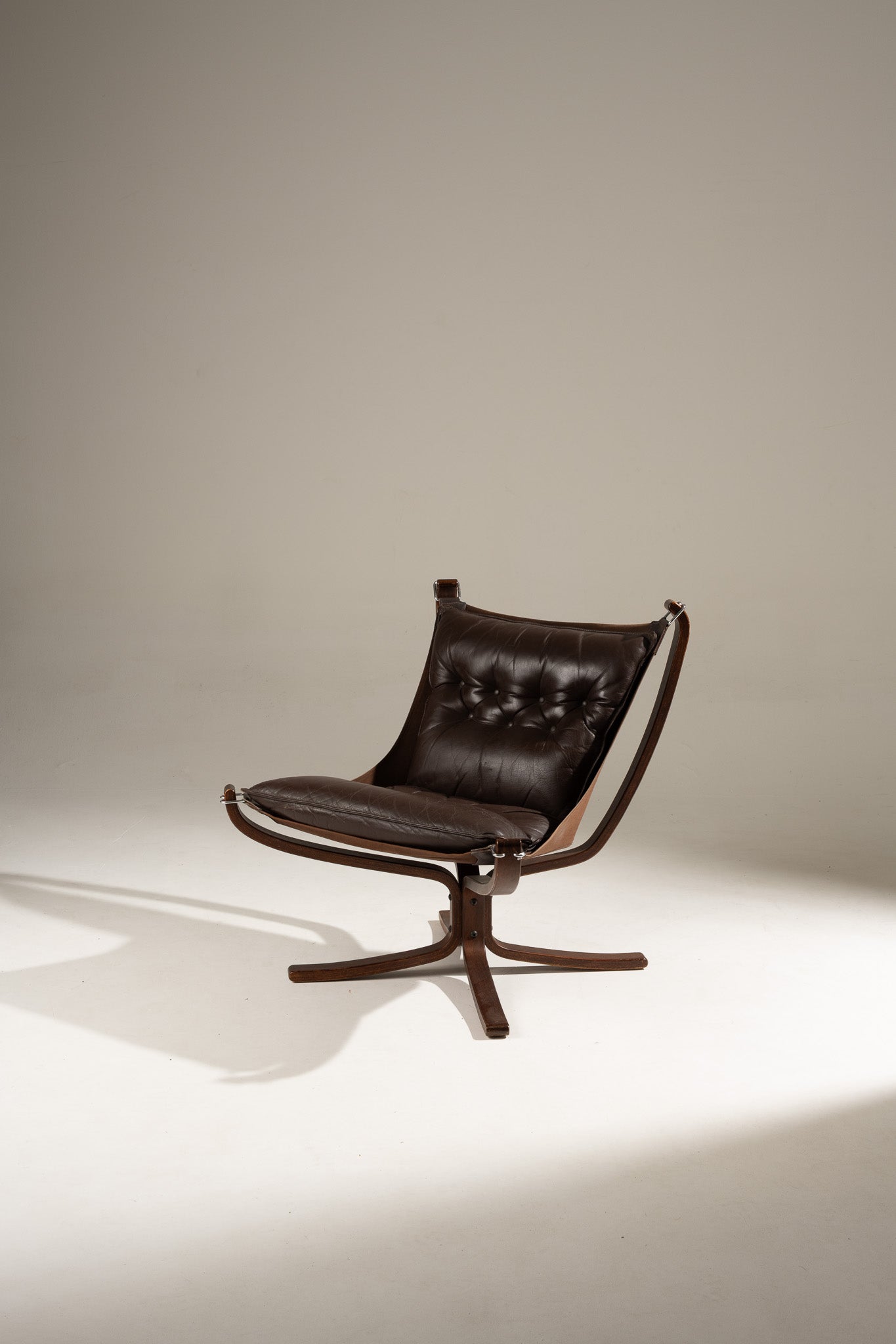 FAUTEUIL FALCON, SIGURD RESSEL, 1970s