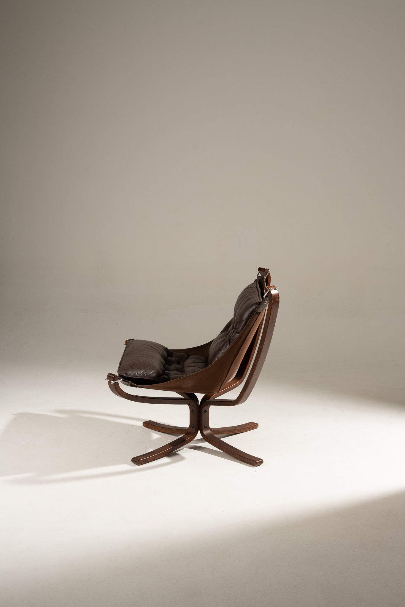 FAUTEUIL FALCON, SIGURD RESSEL, 1970s