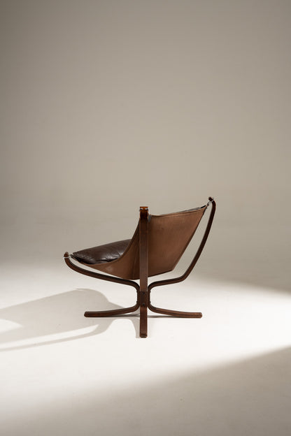 FAUTEUIL FALCON, SIGURD RESSEL, 1970s