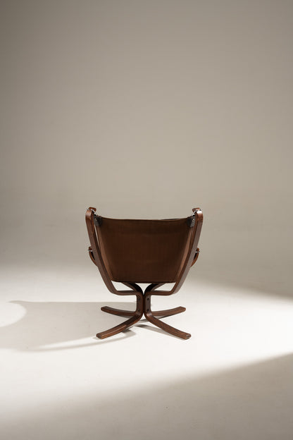 FAUTEUIL FALCON, SIGURD RESSEL, 1970s