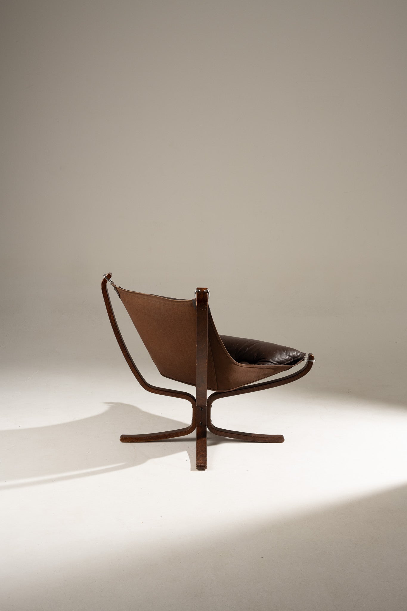 FAUTEUIL FALCON, SIGURD RESSEL, 1970s